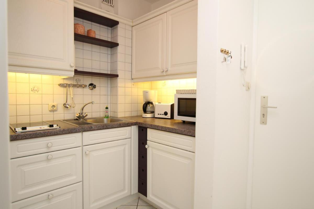 Appartamento App. Renate 23 Westerland Esterno foto