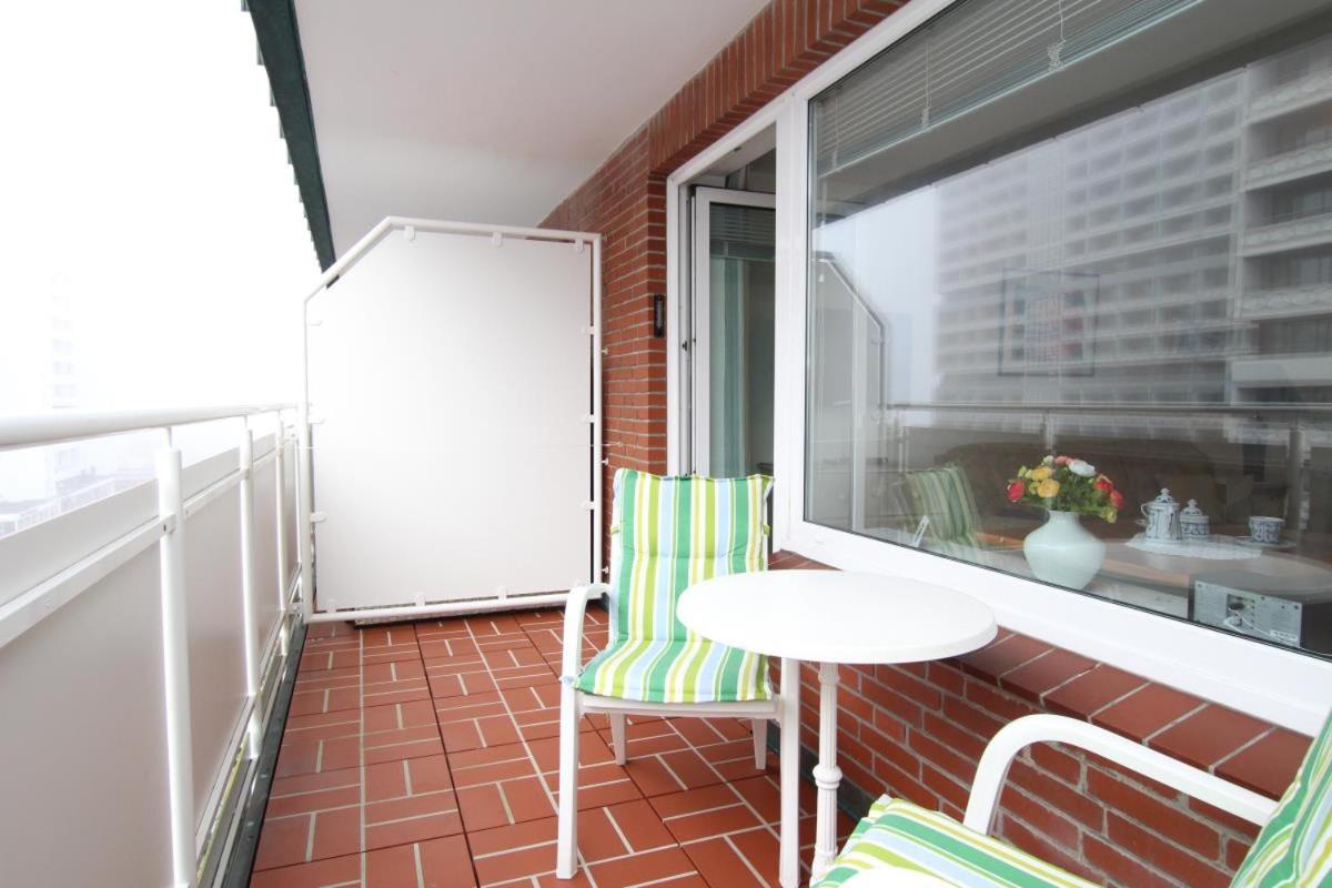 Appartamento App. Renate 23 Westerland Esterno foto