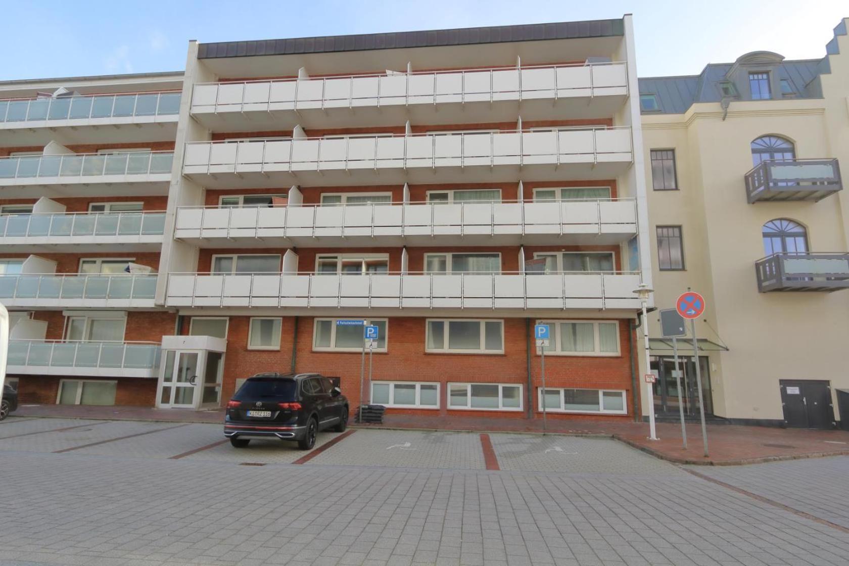 Appartamento App. Renate 23 Westerland Esterno foto
